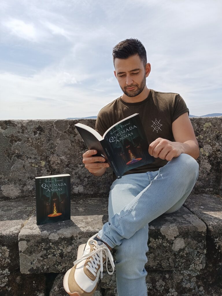 la queimada de las ánimas