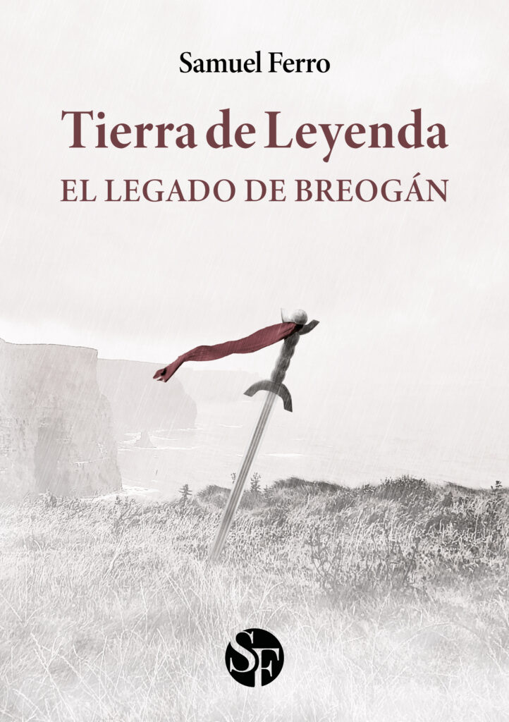 portada tierra de leyenda el legado de Breogán