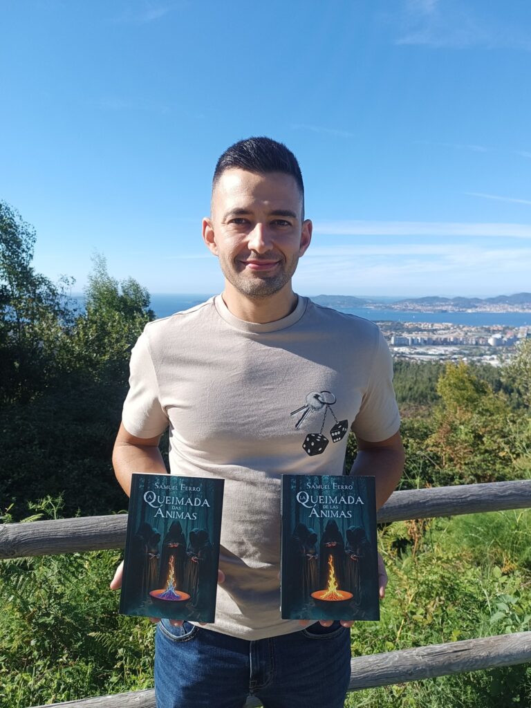 samuel ferro octubre