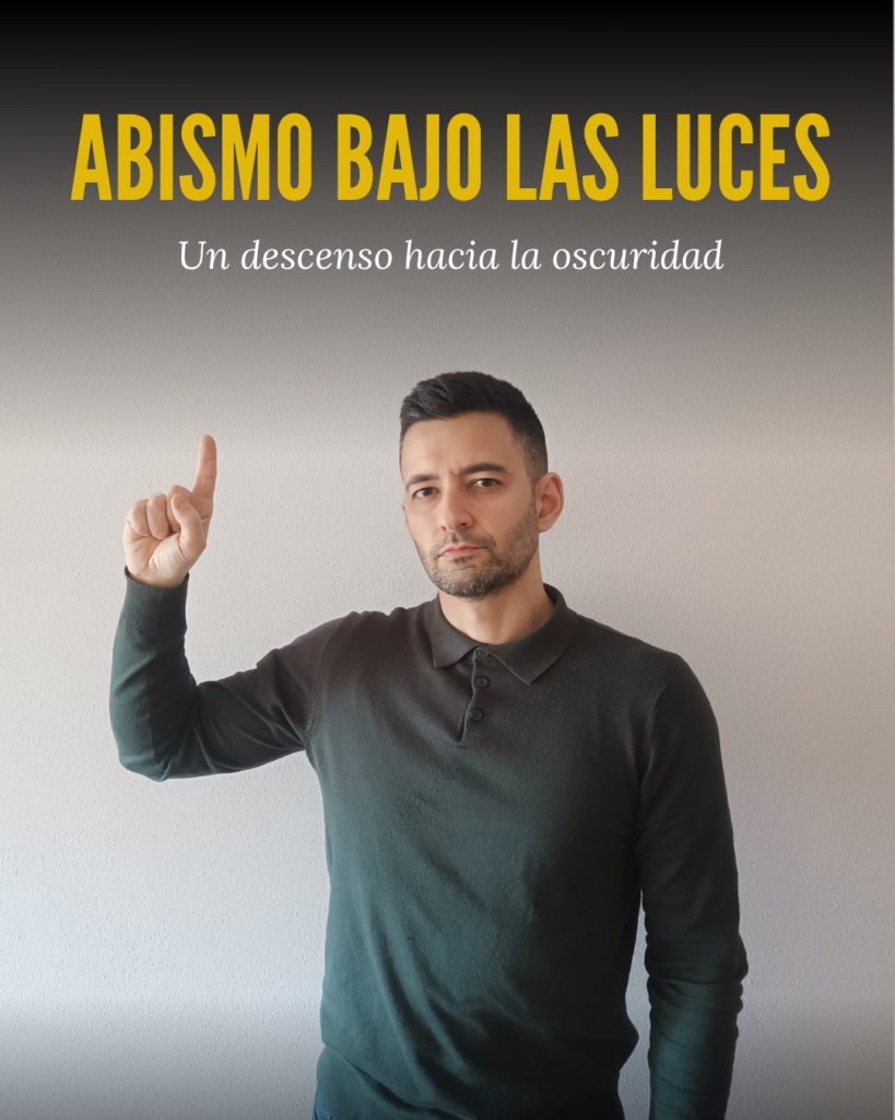 Abismo bajo las luces de samuel Ferro