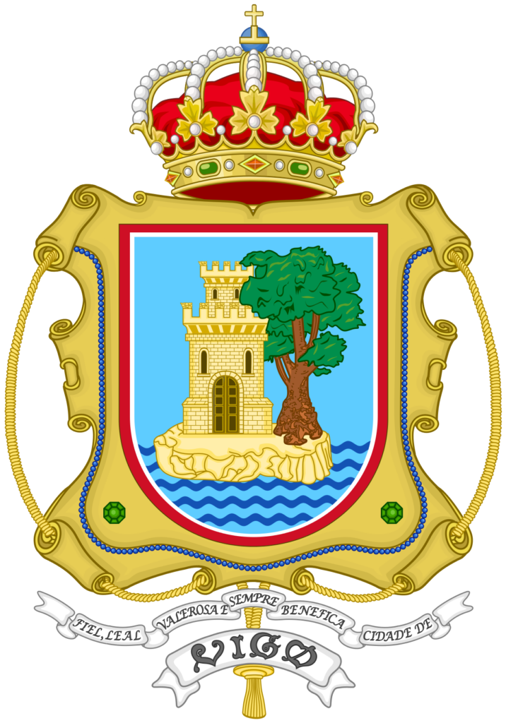escudo de vigo samuel ferro
