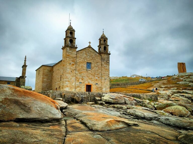 historia samuel ferro virgen de la barca