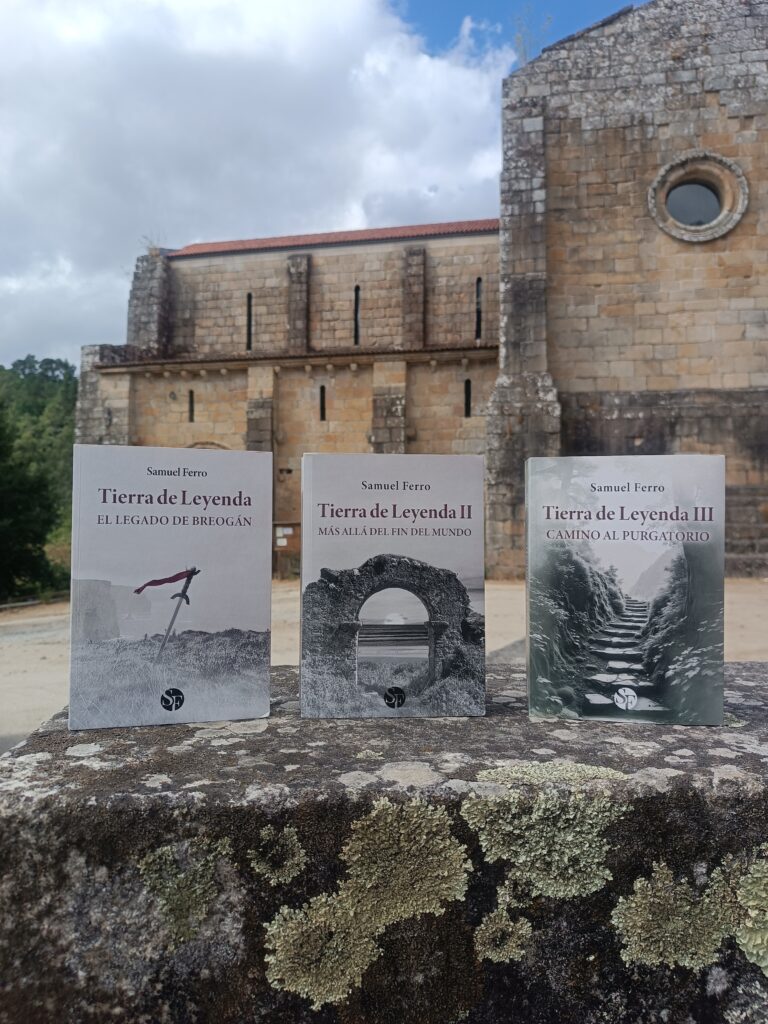 Monasterio de San Lorenzo de Carboeiro - Tierra de leyenda