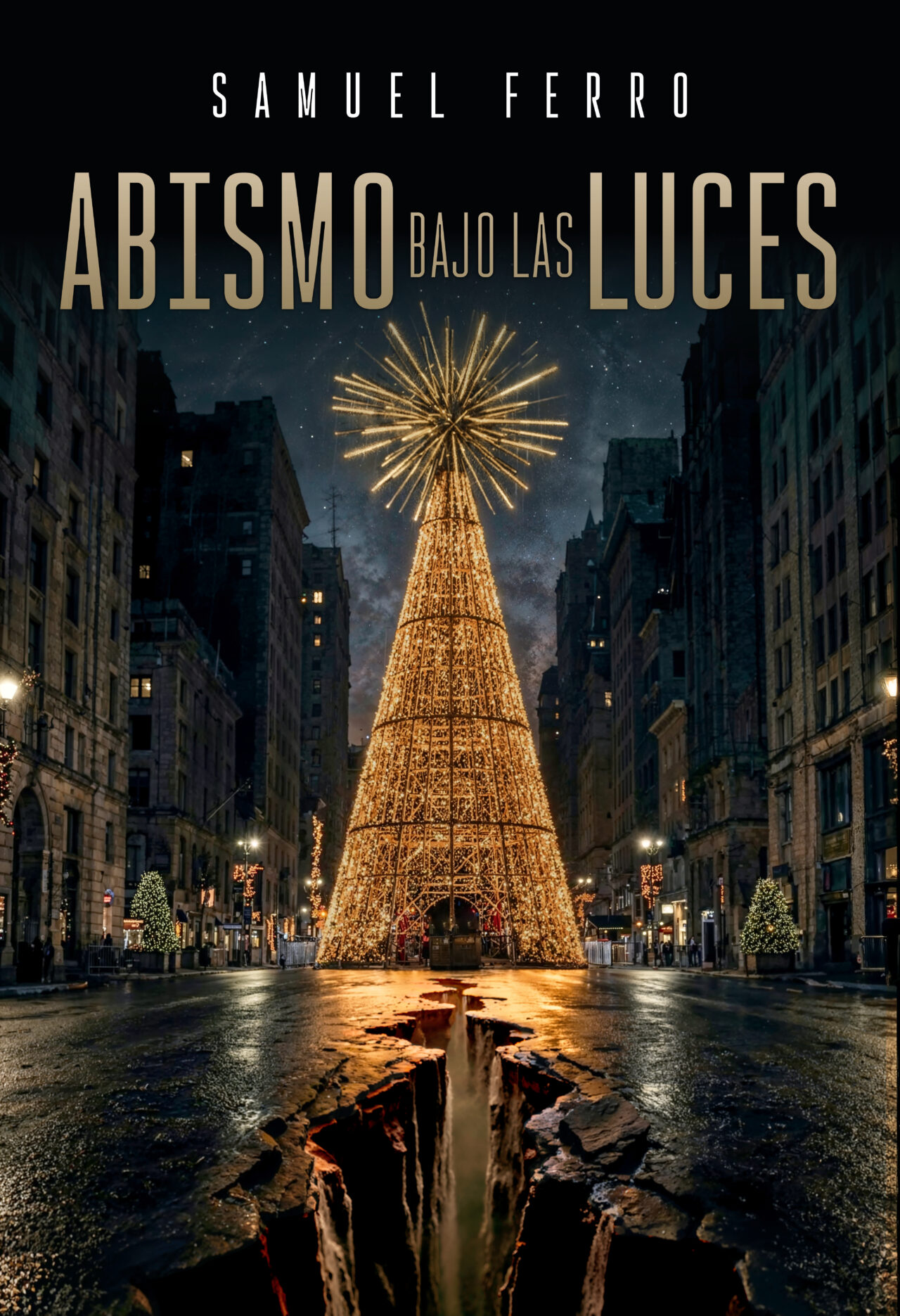 Abismo bajo las luces